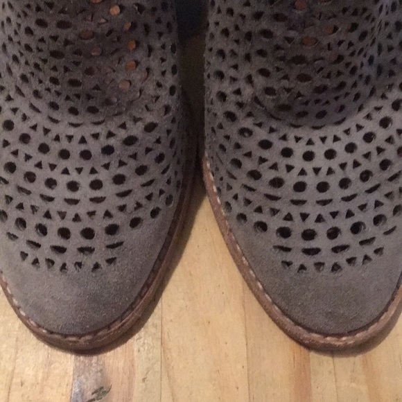 Jeffery Campbell booties - Picture 5 of 5